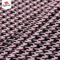 Vải Jacquard in cứng